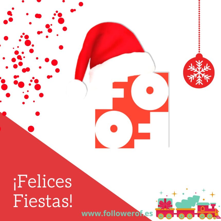 Felices fiestas