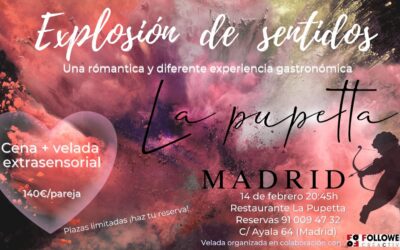 Mímate en san Valentín