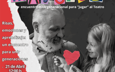 PALABRAS MAYORES EN EL ABRIL CULTURAL